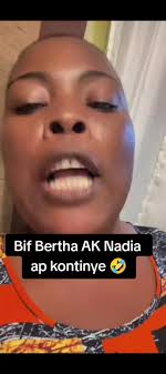 Nadia and Bertha Asanse