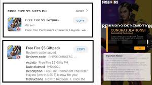 Garena free fire is a battle royal game, a genre where players battle head to head in an arena, gathering weapons and trying to survive until they're the last person standing. Free Fire 5 Giftpack In Appgallery Philippines 2020 Youtube