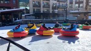 Country road 575, avon, indiana. Ice Bumper Car Pop Up In Snowmass Dubbed A Success Aspentimes Com