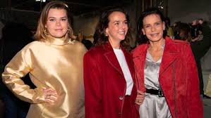 Stephanie de monaco — young ones everywhere 03:59. Stephanie De Monaco
