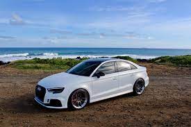 Audi Rs3 8v Sedan White Bc Forged Hca162s Wheel Frontaudi Rs3 8v Sedan White Bc Forged Hca162s Wheel Front Audi Rs3 Audi Sedan Audi A3 Sedan