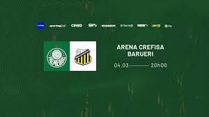 Palmeiras x Novorizontino: informações, estatísticas e curiosidades