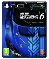 Nur die ki liegt zwischen alles und … immer noch sehr, sehr viel. Gran Turismo 6 15th Anniversary Edition Deutsch Amazon De Games