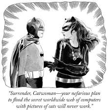 Cartoon by Karl Stevens from New...