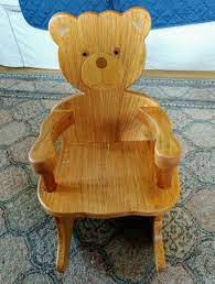 A Rocking Chair For A Friend Kids Rocking Chair Rocking Chair Diy Furniture Chair