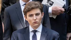 Barron Trump Name-Dropped In Insensitive Fertility Joke At Tom Brady Roast