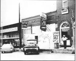 Lamar S Downtown Douglasville Rio Vista Sweetwater Park Old Pictures