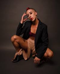 A Tryst With Baltimore Sex Worker Andre Shakti