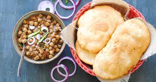 Delhi is synonymous with chole bhature and anyone visiting the city cannot miss out on eating this punjabi delicacy. Chole Bhature The Quintessential Indian Food