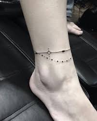 Why do people get upset about cultural appropriation? Tattoo Designs Ankle Bracelet