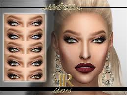 Probar tu juego sin mods. Fashionroyaltysims Eyes N02