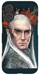 Thranduil iPhone Cases for Sale