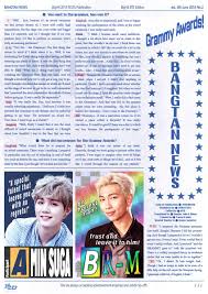 Bts twitter update 시끌벅적 인더 숲 translation loud in the forest #jungkook #정국 #전정국 #방탄소년단정국 #bts #방탄소년단 . Bts Translations Bangtansubs On Twitter 190608 Bighit S Tweet 2019btsfesta 608 Bangtan News Paper Vol 2 Specialnewsdeliveredbybts Bangtannews Publisher Bts In Korean Editor Bts English In Korean Alphabets Informant Bts In English