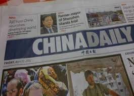This resource pack is a great way to support your pupils' newswriting, and can be used to help them understand the genre's structural conventions. Ccp Buys Media Influence By Paying Millions To Us Dailies Magazines Report Times Of India