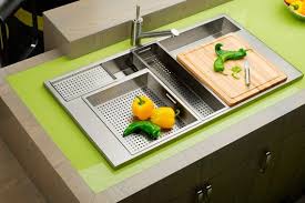 coolest kitchen sinks on the planet