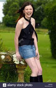 Callie rogers, 31, was just 16 when she scooped the prize money. Callie Rogers Lotto Gewinner Stockfotografie Alamy