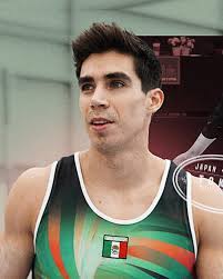 Esta es la biografía daniel corral, uno de los gimnastas artísticos seleccionados para los juegos olímpicos de tokio 2020. Obbwmam J6b7fm
