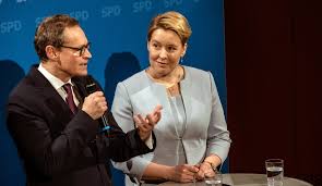 Wie der tagesspiegel berichtet, habe giffey die reise zu einem kongress in griechenland als urlaubszeit angegeben. Der Berliner Deal Forum Das Wochenmagazin