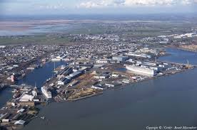 Photo Aerienne De Saint Nazaire Loire Atlantique 44 Photo Aerienne Loire Atlantique Saint Nazaire