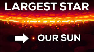 It's located 48 quadrillion kilometers away from our planet near the. What Is The Largest Known Star In The Universe The Kid Should See This