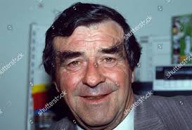 Fred Trueman Editorial Stock Photo