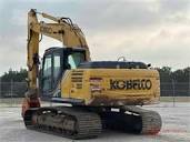 KOBELCO SK210 LC-10 Crawler Excavators For Sale | MachineryTrader.com