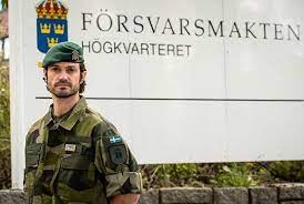 Последние твиты от försvarsmakten (@forsvarsmakten). Prins Carl Philip Tjanstgor Just Nu Hos Forsvarsmakten Aftonbladet
