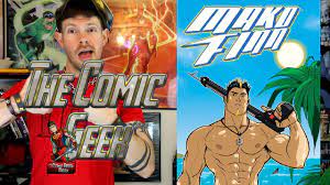 Mako Finn #1 - Class Comics Gay Comic Book Review - YouTube