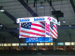 first arena elmira n y scoreboards video cubes led