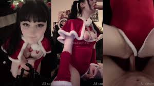 Xoangeldolll Christmas Onlyfans Leaked Sextape Video – Trans Fap
