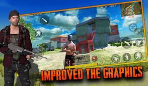 * advanced fps shooting controls for an instant fatal hit on the battlefield through fps shooting games. Free Survival Fire Battlegrounds Battle Royale 7 Mod Infinite Bullets Apk Android Free