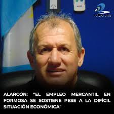 ATANASIO: “EN LAGUNA YEMA NO HAY DONDE RECLAMAR” ☝️ El concejal de Juntos  por el Cambio en Laguna Yema, Sergio Daniel Atanasio, hizo declaraciones  luego de que se confirmara que en la