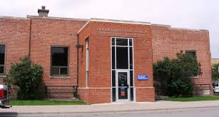International Falls Post Office Modern Architecture Architecture Outdoor Decor
