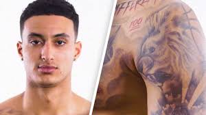 To favorites 0 download album. Watch Kyle Kuzma Breaks Down His Tattoos Tattoo Tour Gq