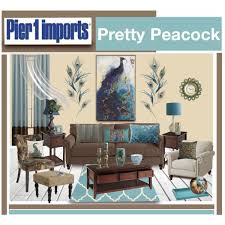 I started with a central theme from this rug from urban outfitters and built on from there. Pin By Miriam Lopez On Stuff Peacock Living Room Peacock Room Decor Decor