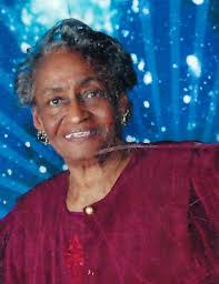Obituary information for Robertine Smith
