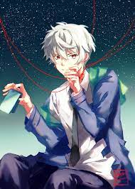 Trash Artelier Maybe I D Like White Haired Anime Boys More If Anime Anime White Hair Boy Anime Boy Last episode, akise aru used eighth to approach deus. maybe i d like white haired anime boys