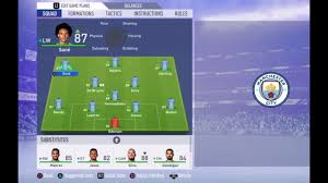 Watch manchester city vs everton free online in hd. Fifa 19 Manchester City Review 2 0 Best Formation Best Tactics And Instructions Youtube