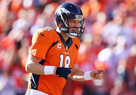 If peyton has any similar tells for his use of omaha, the chargers weren't able to figure it out. Peyton Manning S Omaha Calls Net 24 800 For Charity