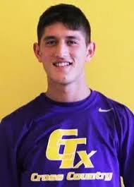 2012-13 Men's Cross Country Roster