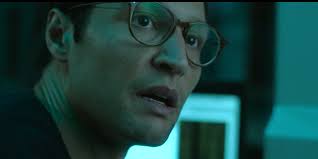 The Head" Episode XII (Episodio de TV 2022)