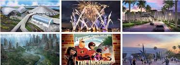 Hopefully 2022 will look more normal. Walt Disney World News 10 Big Changes Coming To Walt Disney World By 2021