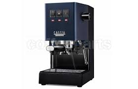 Cooks professional italian espresso coffee machine infuse style, performance and convenience in one fantastic coffee machine with this 800w italian espresso coffee machine from cooks professional. Gaggia Classic Pro Coffee Machine Blue Coffee Parts