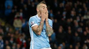 Nicolás otamendi tem 23 anos e tem sido seguido por vários emblemas europeus. From Valencia To Manchester City Nicolas Otamendi Lives Up To His Reputation Sports News The Indian Express