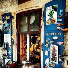 Eski Foca Iyon Pansiyon Photo Alpi Seyahat Turkiye Dekorasyon