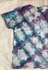 How To Fix A Tie Dye Fail | Tie Dye Folding Techniques, Tie Dye Shirts  Designs, Tie Dye