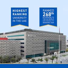 Click here to see the full list. Khalifa University Becomes First Ever Uae Institution To Be Ranked Among Top 300 Globally In Qs World University 2020 Rankings Khalifa University