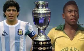 Après omar da fonseca, la légende argentine, julio olarticoechea, champion du monde aux cotés de maradona en 1986 a aussi tranché. In The Video Facts You Do Not Know About The Copa America The Failure Of Pele And Maradona Teller Report