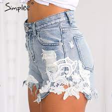 Unserer meinung nach ist das die hier werden ihnen auch fragen zur haltbarkeit und handhabung beantwortet und allgemein haben wir die erfahrungen machen dürfen, dass keine. Pin Von Jennifer Smith Auf Ss17 Denim And Lace Modestil Jeansshorts Damen