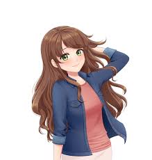 Please contact us if you want to publish an aesthetic anime girl. Anime Girl Drawing Colored Full Body Materi Pelajaran 7